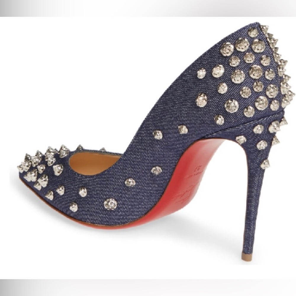 Christian Louboutin Heels - Picture 3 of 8